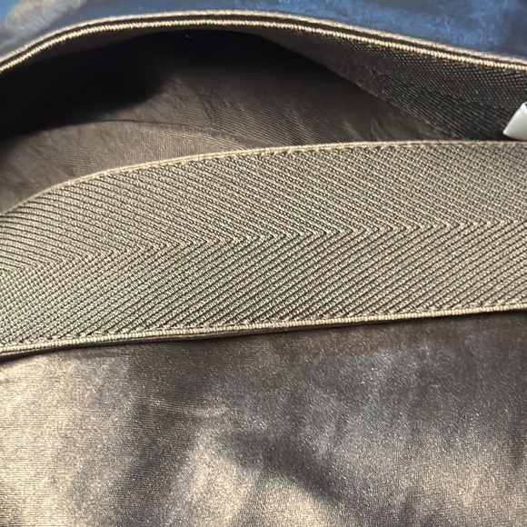 NWT Vince  A-Line, Above the Knee-Length, Slip Skirt, Size M, Color Brown - Picture 10 of 10